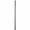 Silicone Urethral Sound 24 cm - Flexible 6/8 mm Medical-Grade Probe