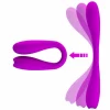Yedda Flexible Silicone Double-Ended Intimate Device 171mm Yedda Flexible Silicone Double-Ended Intimate Device 171mm