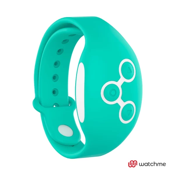 Aquamarine Wireless Smartwatch Controller - Urban Design