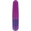 Basic Lilac Compact Vibrating Bullet 110mm - PVC