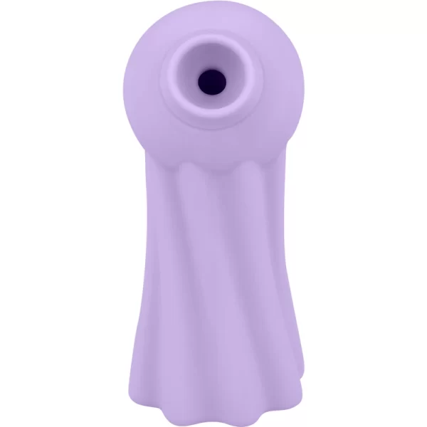 Medusa Compact Silicone Clitoral Stimulator