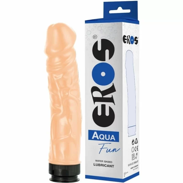Aqua Fun Set - Anatomical Model with Water-Based Lubricant 300 ml