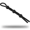 FETISH Silicone Adjustable Intimate Ring for Comfort & Versatility