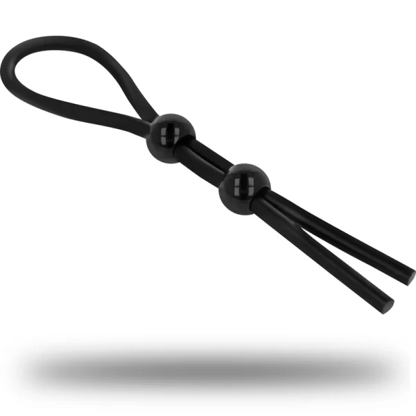 Adjustable Silicone Dual Intimate Ring for Comfort & Support