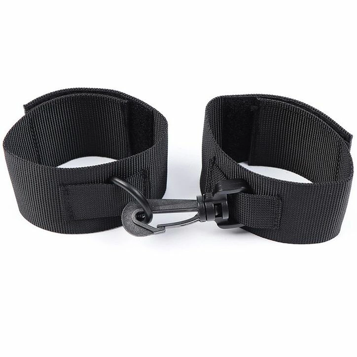 Nylon Wrist Restraints Adjustable - Secure Polyamide System