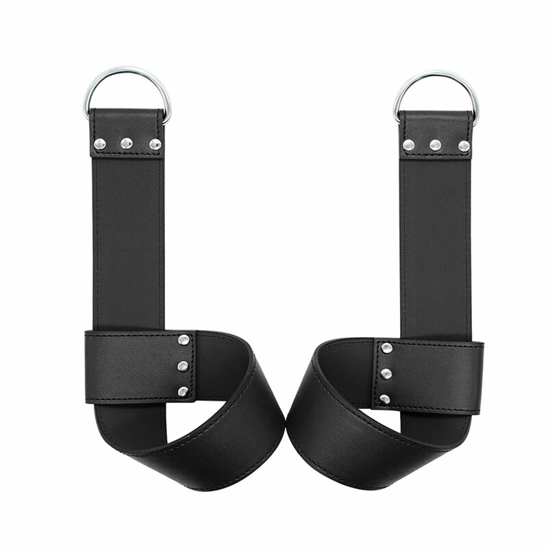 Fetish Adjustable Suspension Cuffs for Wrists or Ankles
