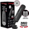 Tornado 360 Tech Stroker with Rotating & Thrusting System