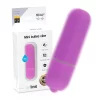 Mini Bullet Personal Massager Purple 10 Modes Waterproof 6.2cm Mini Bullet Personal Massager Purple 10 Modes Waterproof 6.2cm