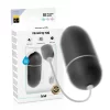 Spirit Egg Black - Waterproof Intimate Vibration Device