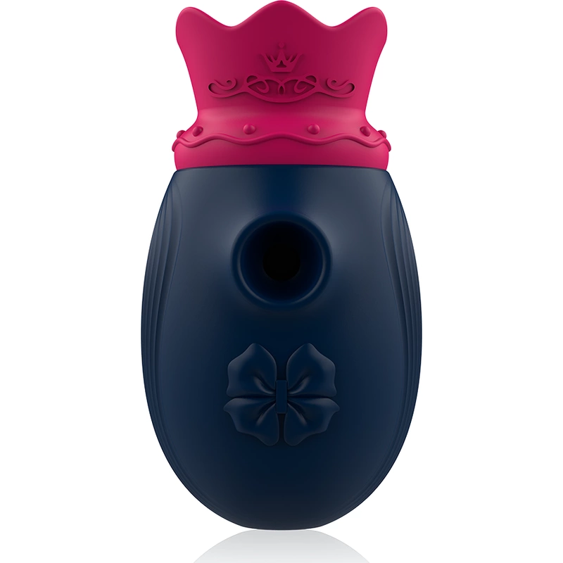 Clitoris Wave Technology Blue - 10-Mode Intimate System Waterproof