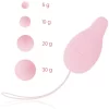 Pelvic Floor Trainer Kegel System - Adjustable Weighted Set