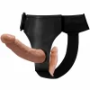 Ultra Passionate Double Model with Adjustable Harness
