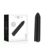 Vibrating Bullet 10 Modes USB Rechargeable Compact 8.5cm