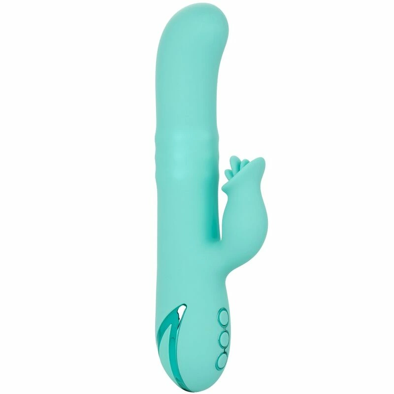 California Dreaming Bel Air Bombshell Light Green 13cm Silicone