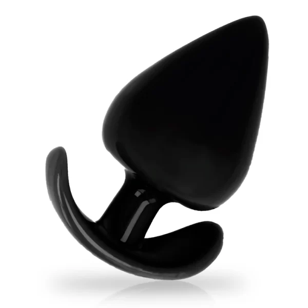 Toys Intimate Cone Plug 6.5cm - Flexible Ergonomic Design
