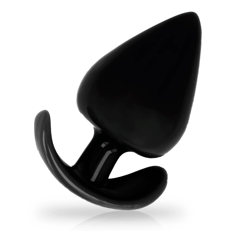 Toys Intimate Cone Plug 6.5cm - Flexible Ergonomic Design