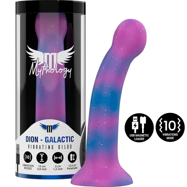 Dion Galactic - Vibrating Intimate Machine