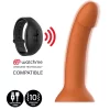 MYTHOLOGY Rune Royal M - Model silikonowy z wibracjÄ…
