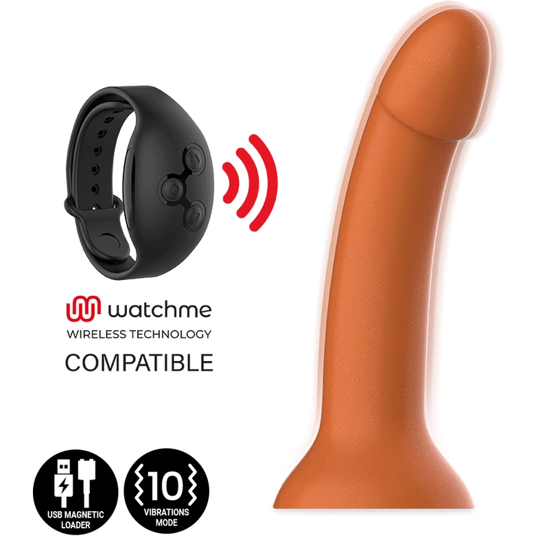 MYTHOLOGY Rune Royal M - Model silikonowy z wibracjÄ…