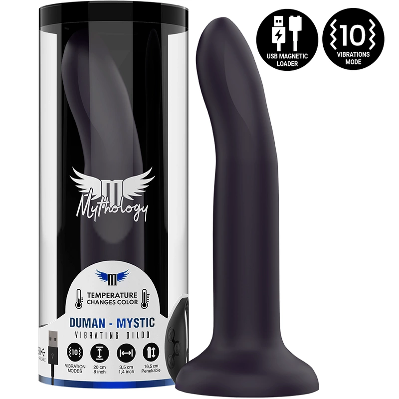 Duman Mystic Intimate Silicone Machine