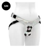 Iridescent Adjustable Harness - Vegan Material