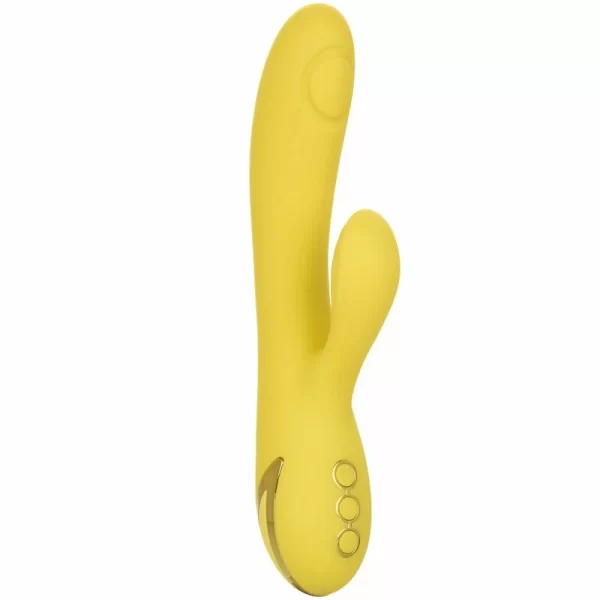 California Dreaming San Diego Seduction Silicone Massager Pink