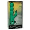 CalExotics Sonoma Satisfier Zielony - silikonowy masażer punktu G CalExotics Sonoma Satisfier Zielony - silikonowy masażer punktu G