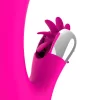 Diversia Bunny Waves 24 cm - silikonowy model z systemem wave USB