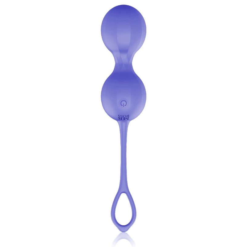 DUMAS Intimate Kegel Trainer with Vibration & Remote