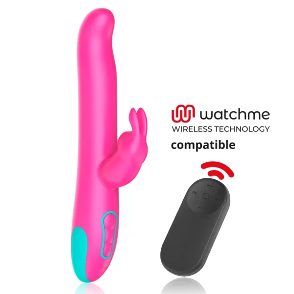 Pluto Rotating Rabbit Intimate Device