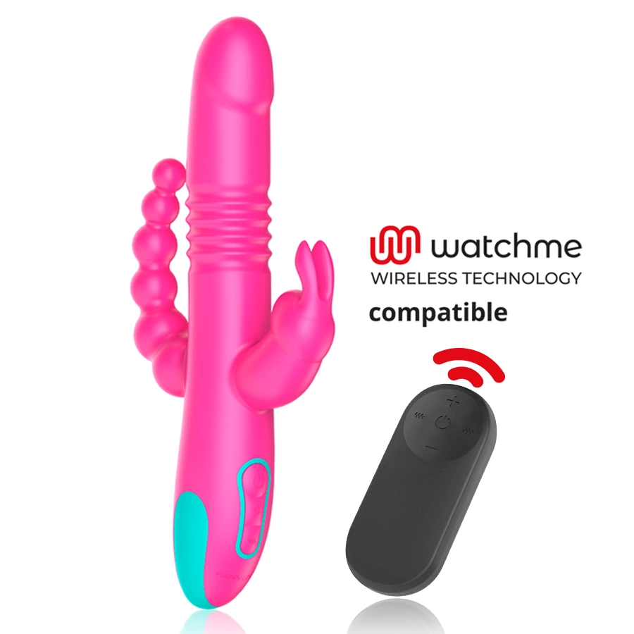 Donald Triple Action Intimate Device