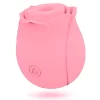 WAVES Mia Rose Limited Edition Pink - Compact Air Pulse System - Anelma WAVES Mia Rose Limited Edition Pink - Compact Air Pulse System