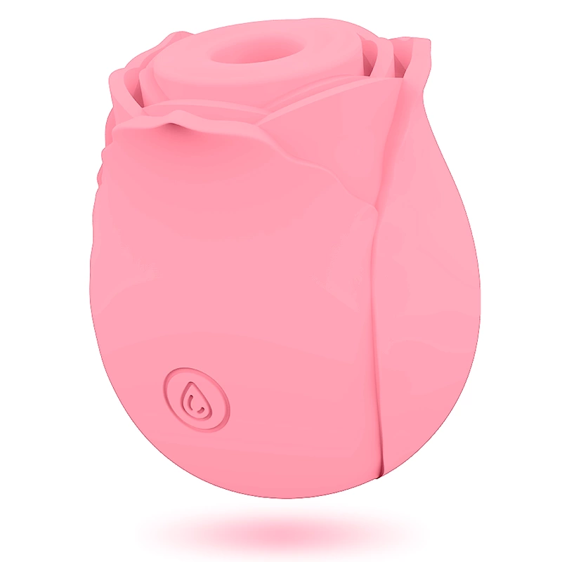 WAVES Mia Rose Limited Edition Pink - Compact Air Pulse System