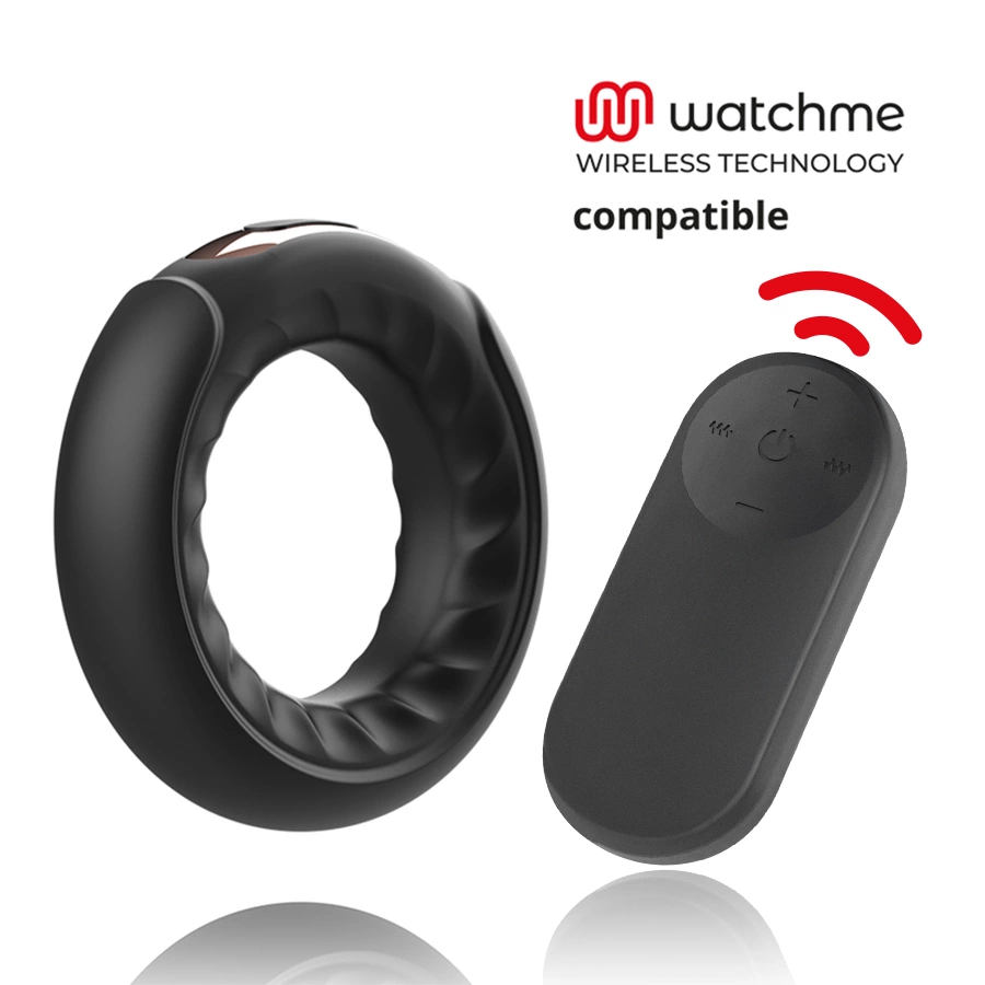 Adriano Vibrating Ring with Watchme Wireless Compatibility