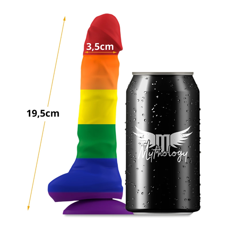 MYTHOLOGY Corey Pride L - Fantazyjna maszyna intymna