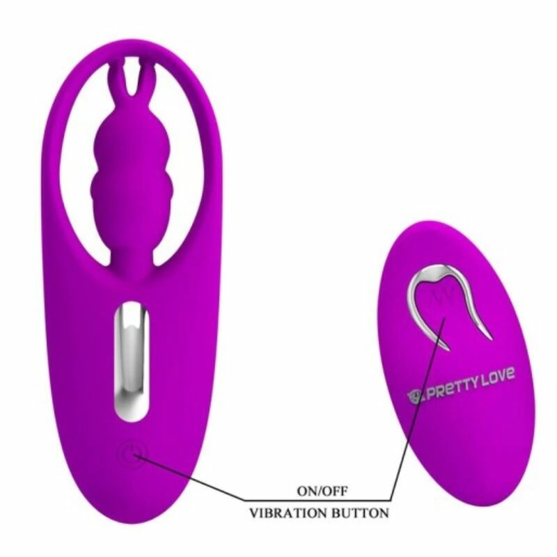 Wild Rabbit Intimate Panty Device with Remote