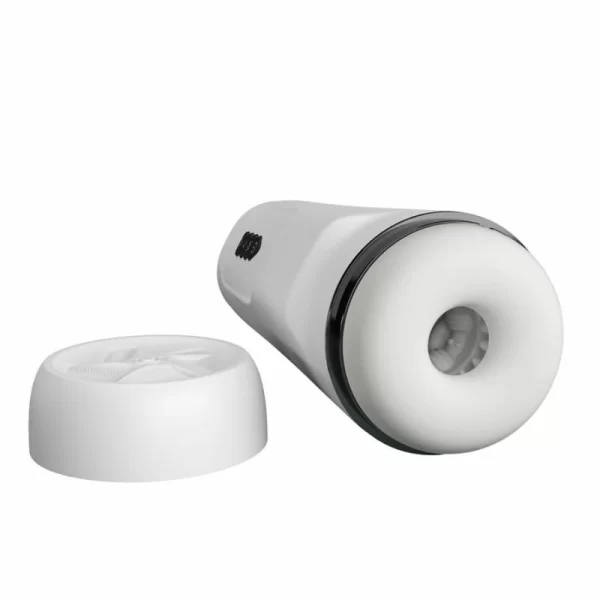 Sienna Vibrating Intimate Machine with Voice System & Heating