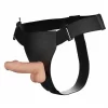 Ultra Passionate Adjustable Harness 19.4 cm Natural Vinyl System