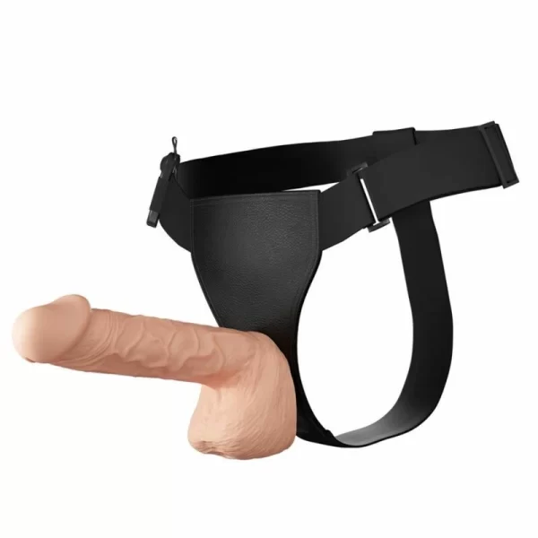Ultra Passionate Adjustable Harness System 26cm Natural