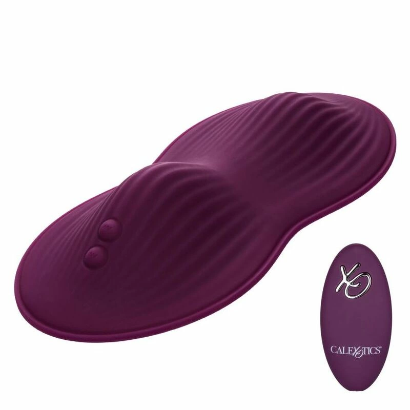CalExotics Dual Rider Bezprzewodowa Maszyna Intymna 12 Trybow Wodoodporna