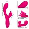 CalExotics Butterfly Kiss Flutter RoÅ¼owy - MasaÅ¼er z 10 trybami pracy