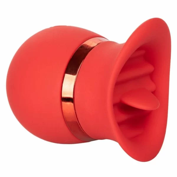 French Kiss Sweet Talker Rechargeable Compact Massager Pink