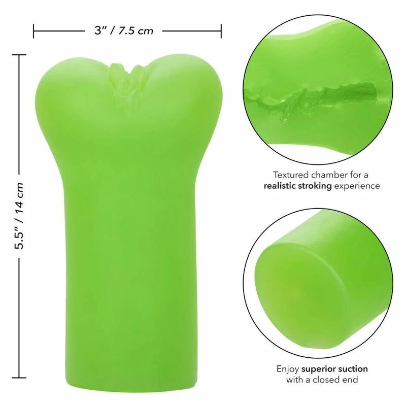 CalExotics Cheap Thrills The Queen of Mars model Pure Skin 14 cm