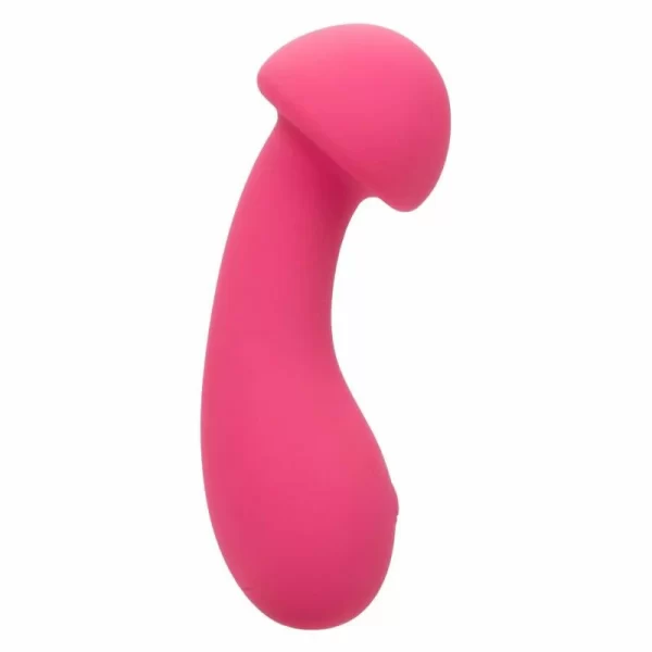 Pixies Exciter Pink Flexible Dual-Ended Silicone Massager