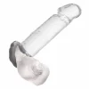 Alpha Erect Ring Grey - Ultra-Stretchy Liquid Silicone Enhancer