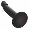 Slim Anal Stud - Flexible Silicone Model with Suction Base