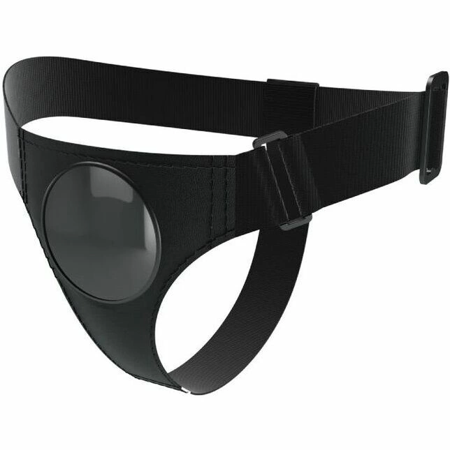 Universal Black Harness - Adjustable Comfort Fit
