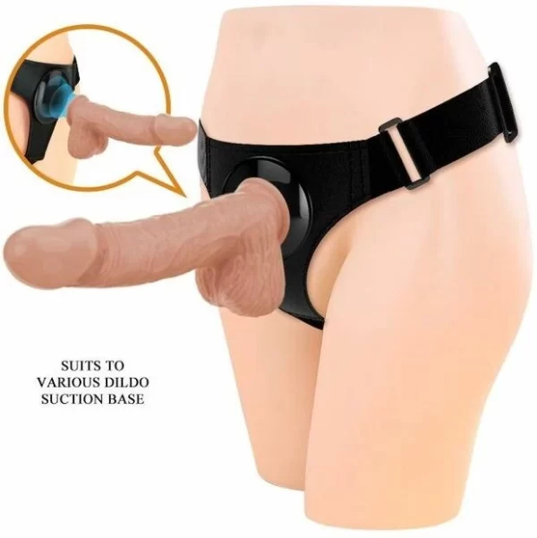 Jerry Universal Harness Briefs Set 21.8 cm
