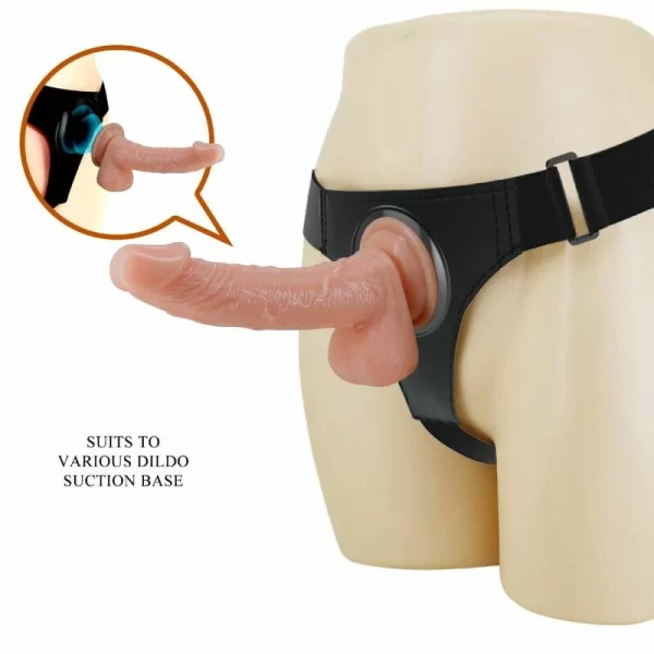 Kevin Universal Harness Set with 19 cm Anatomical Insert