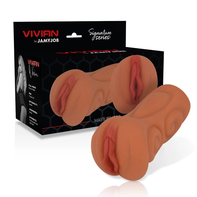 Jamyjob Signature Vivian Anatomical Intimate Machine